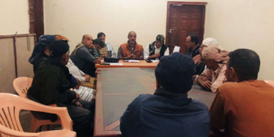 تنفيذية انتقالي الشعيب تعقد اجتماعها الدوري لشهر نوفمبر