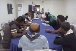 تنفيذية انتقالي لحج تستعرض الترتيبات النهائية للاحتفاء بذكرى عيد الاستقلال