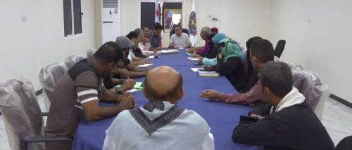 تنفيذية انتقالي لحج تستعرض الترتيبات النهائية للاحتفاء بذكرى عيد الاستقلال