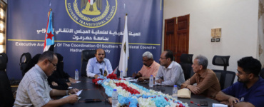 تزامناً مع ذكرى 30 نوفمبر  منسقية الانتقالي بجامعة حضرموت تعقد اجتماعها الدوري لشهر نوفمبر