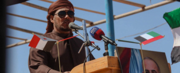 الثقلي والعنشلي يشهدان حفل تخرج الدفعة الأولى لمحور سقطرى 