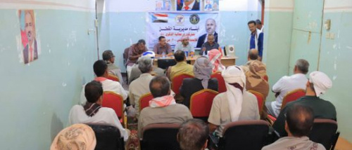 ترتيبات في القطن للمشاركة باحتفالية سيئون بمناسبة 30 نوفمبر