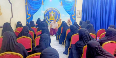 انتقالي المكلا يناقش آليات التنظيم والحشد النسوي لفعالية 30 نوفمبر بسيئون