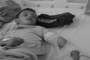 دخل بصحة جيدة وخرج جثة هامدة.. وفاة طفل بعد خضوعه لعملية بسيطة بيده بمدينة إب