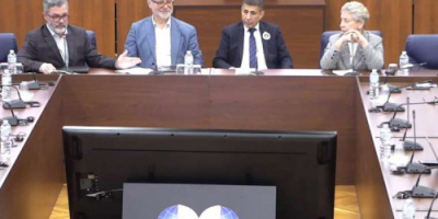 ممثلية المجلس الانتقالي الجنوبي في روسيا تقيم ندوة حوارية بمشاركة باحثين روس