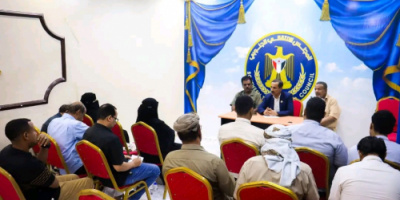 باتيس يقف أمام آخر التحضيرات للجان المختصة لفعالية 30 نوفمبر بسيئون