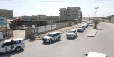 وصول بن عفرار وباكريت إلى المهرة للمشاركة في فعاليات الذكرى الـ58 للاستقلال