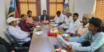 تنفيذية انتقالي سقطرى تستعرض ترتيبات الاحتفاء بذكرى عيد الاستقلال 30 نوفمبر