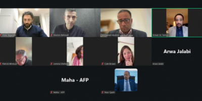 هيئة الشؤون الخارجية تقدم إحاطة إعلامية لوسائل الإعلام الدولية