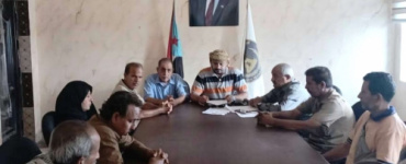 انتقالي خورمكسر يناقش ترتيبات الاحتفاء بذكرى عيد الاستقلال 30 نوفمبر