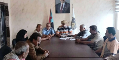 انتقالي خورمكسر يناقش ترتيبات الاحتفاء بذكرى عيد الاستقلال 30 نوفمبر