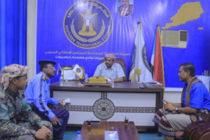 انتقالي وادي حضرموت يطلع على خطة شرطة السير لتسهيل حركة المشاركين في فعالية 30 نوفمبر