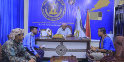 انتقالي وادي حضرموت يطلع على خطة شرطة السير لتسهيل حركة المشاركين في فعالية 30 نوفمبر