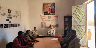 تنفيذية انتقالي دهر تعقد اجتماعها الدوري لشهر نوفمبر