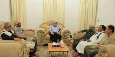 الكثيري يصل سيئون للمشاركة في احتفالات الذكرى الـ58 لعيد الاستقلال ويؤكد أهمية الحشد الجماهيري