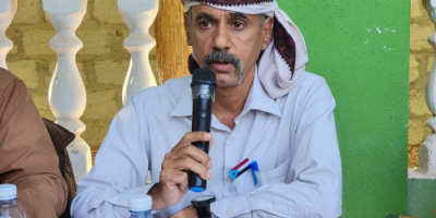 رئيس انتقالي سيئون يؤكد جاهزية الترتيبات للمشاركة في الفعالية الجماهيرية الكبرى