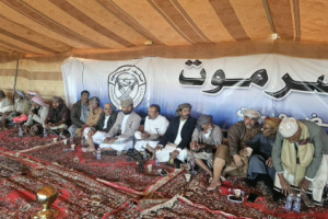 رأس حويره تحتضن اللقاء الاستثنائي لإعادة هيكلة حلف قبائل حضرموت