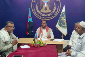 #تنفيذية انتقالي #تريم تقف أمام التحضيرات الأخيرة للمشاركة في فعالية 30 نوفمبر بسيئون