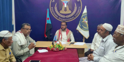 #تنفيذية انتقالي #تريم تقف أمام التحضيرات الأخيرة للمشاركة في فعالية 30 نوفمبر بسيئون