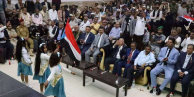 انتقالي أبين ينظم حفلاً خطابياً وفنياً بمناسبة الذكرى الـ58 لعيد الاستقلال الوطني المجيد 30 نوفمبر