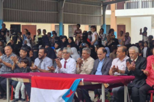 انتقالي دار سعد ينظم حفلاً فنياً احتفاءً بالذكرى الـ58 لعيد للاستقلال الوطني 30 نوفمبر