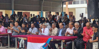 انتقالي دار سعد ينظم حفلاً فنياً احتفاءً بالذكرى الـ58 لعيد للاستقلال الوطني 30 نوفمبر