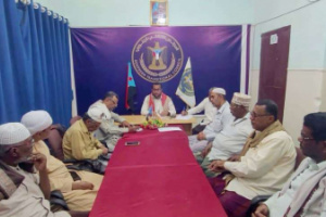 تنفيذية انتقالي تريم تقف أمام التحضيرات الأخيرة للمشاركة في فعالية 30 نوفمبر بسيئون