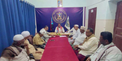 تنفيذية انتقالي تريم تقف أمام التحضيرات الأخيرة للمشاركة في فعالية 30 نوفمبر بسيئون