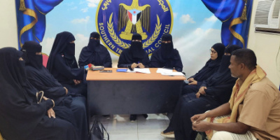 لجنة المرأة تعقد اجتماعًا لمناقشة التحضيرات النهائية في فعالية 30 نوفمبر بسيئون