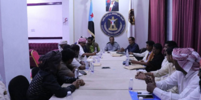 انتقالي المهرة يّقر إقامة احتفالية جماهيرية بمناسبة الذكرى 58 لعيد الاستقلال في الغيضة