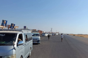 عاجل/حشود الريدة وقصيعر تتوجه إلى سيؤن للمشاركة في مليونية 30 نوفمبر