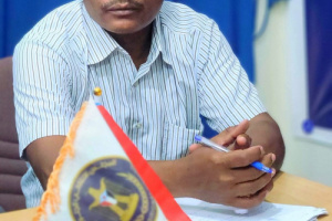 رئيس القسم التنظيمي بـ #انتقالي تريم يؤكد المشاركة الفاعلة في فعالية 30 #نوفمبر بسيئون