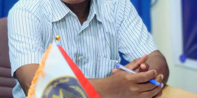 رئيس القسم التنظيمي بـ #انتقالي تريم يؤكد المشاركة الفاعلة في فعالية 30 #نوفمبر بسيئون