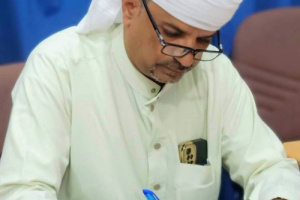 الحامد: فعالية 30 #نوفمبر حدث تاريخي سيعيد رسم ملامح المشهد #الجنوبي