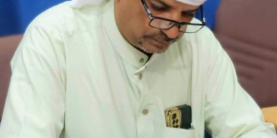 الحامد: فعالية 30 #نوفمبر حدث تاريخي سيعيد رسم ملامح المشهد #الجنوبي