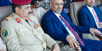 الرئيس القائد عيدروس الزُبيدي يشهد عرضا عسكريا مهيبا للقوات المسلحة الجنوبية احتفاءً بالعيد الـ58 للاستقلال الوطني 30 نوفمبر