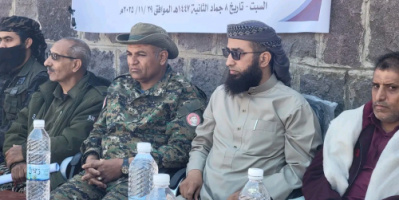 الضالع: إدارة التوجيه والإشارد الديني في إصلاحية السجن المركزي تكرّم نزلاء حلقات تحفيظ القرآن الكريم