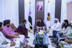 بن عفرار يطّلع على التحضيرات الجارية  للفعالية الكبرى للذكرى الـ58 للاستقلال بالغيضة