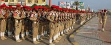 شاهر: ساحة العروض تستعيد حضورها العسكري في يوم الاستقلال