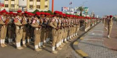 شاهر: ساحة العروض تستعيد حضورها العسكري في يوم الاستقلال