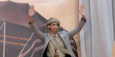 رئيس انتقالي شبوة يهنى بطل النسخة الرابعة لشاعر شبوة