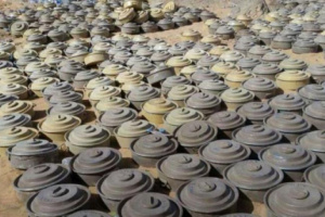 مسام يكشف حصيلة جديدة من الألغام الحوثية