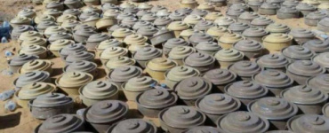 مسام يكشف حصيلة جديدة من الألغام الحوثية