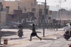 المنطقة العسكرية الأولى تمنع إقامة مخيم اعتصام مفتوح في سيئون