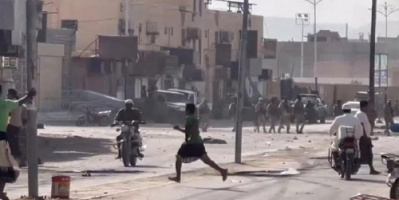 المنطقة العسكرية الأولى تمنع إقامة مخيم اعتصام مفتوح في سيئون