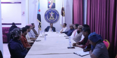 تنفيذية انتقالي المهرة تقف أمام جاهزية لجان التحضير للاحتفال بالذكرى الـ58 لعيد الاستقلال