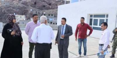 الشؤون البحرية تبحث تعزيز مجالات الأمن والسلامة البحرية مع مؤسسة الدعم الدولي الأوروبي