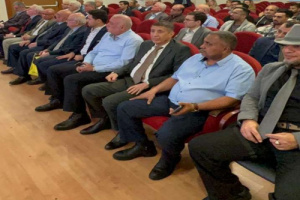 الجالية الجنوبية في روسيا تحتفي بالذكرى الـ58 لعيد الاستقلال 30 نوفمبر