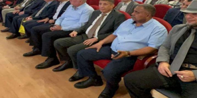 الجالية الجنوبية في روسيا تحتفي بالذكرى الـ58 لعيد الاستقلال 30 نوفمبر