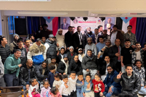 الجالية الجنوبية في ألمانيا تُنظم فعالية احتفاءً بالذكرى الـ58 لثورة 30 نوفمبر المجيد